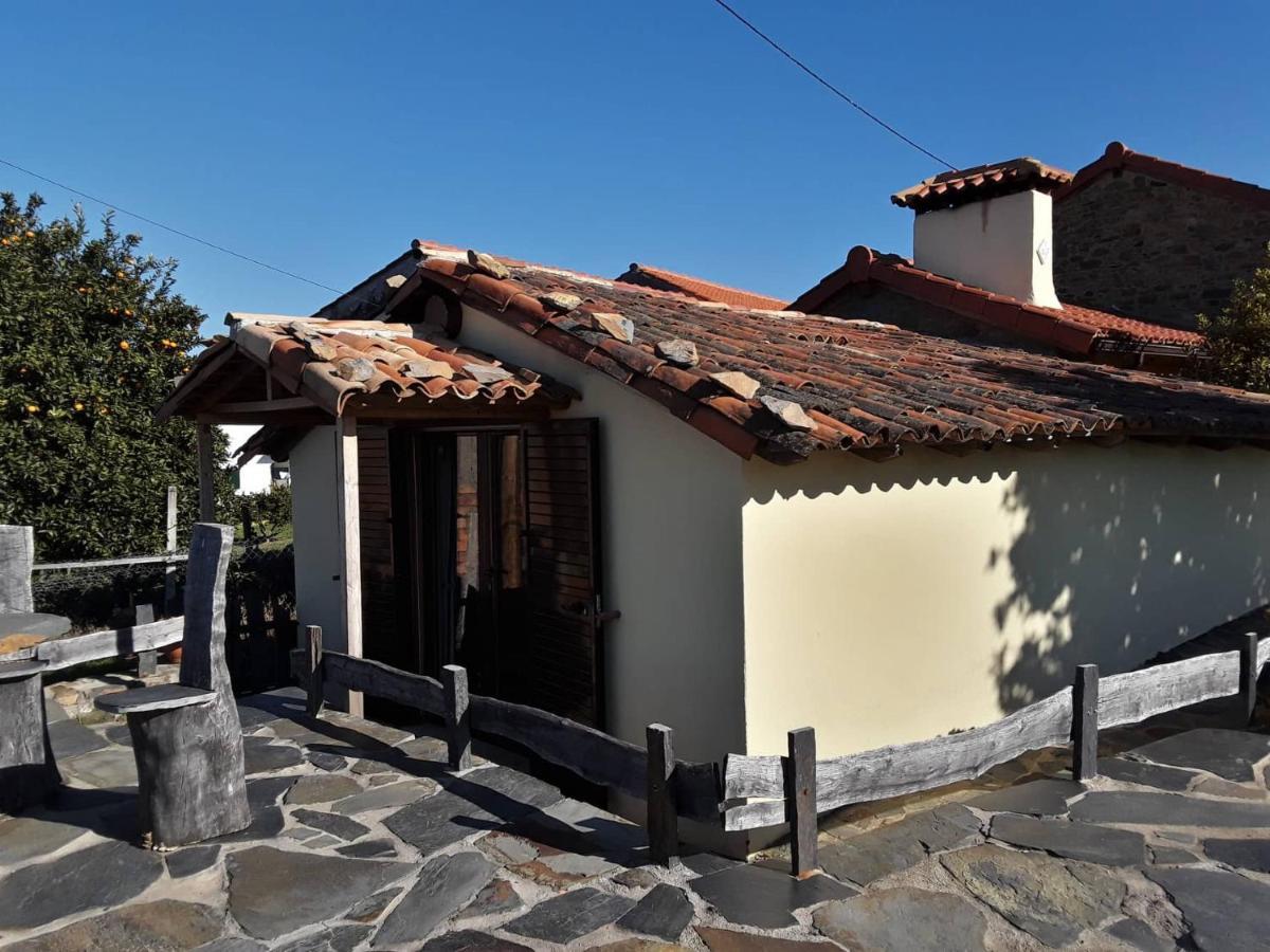 A Casa Do Moinho Apartment Pedrogao Pequeno Ngoại thất bức ảnh