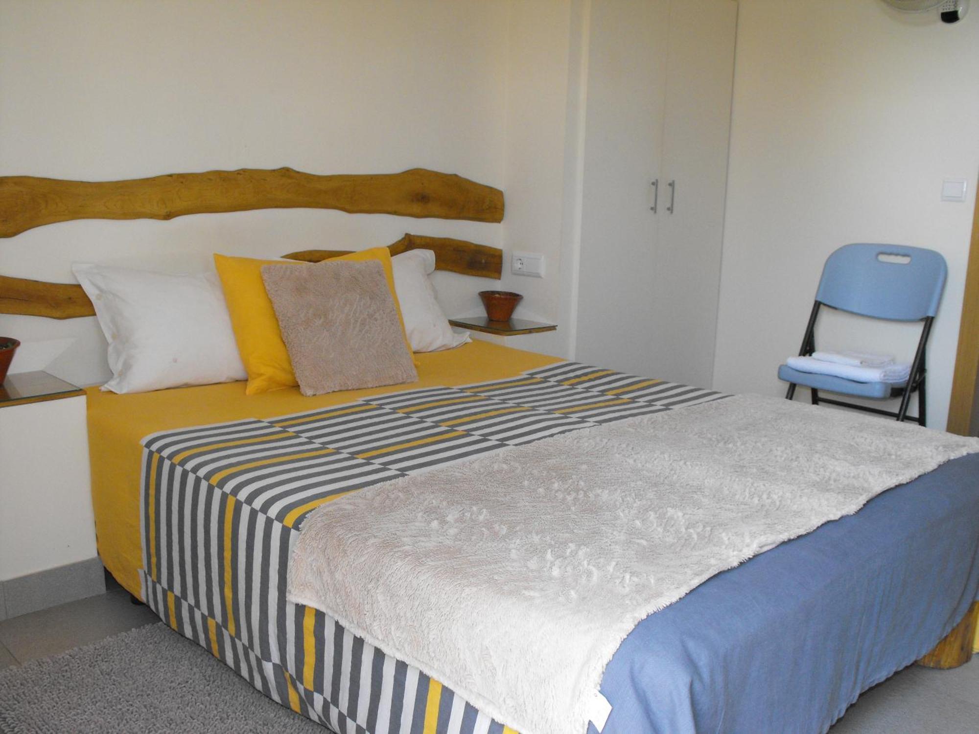 A Casa Do Moinho Apartment Pedrogao Pequeno Ngoại thất bức ảnh