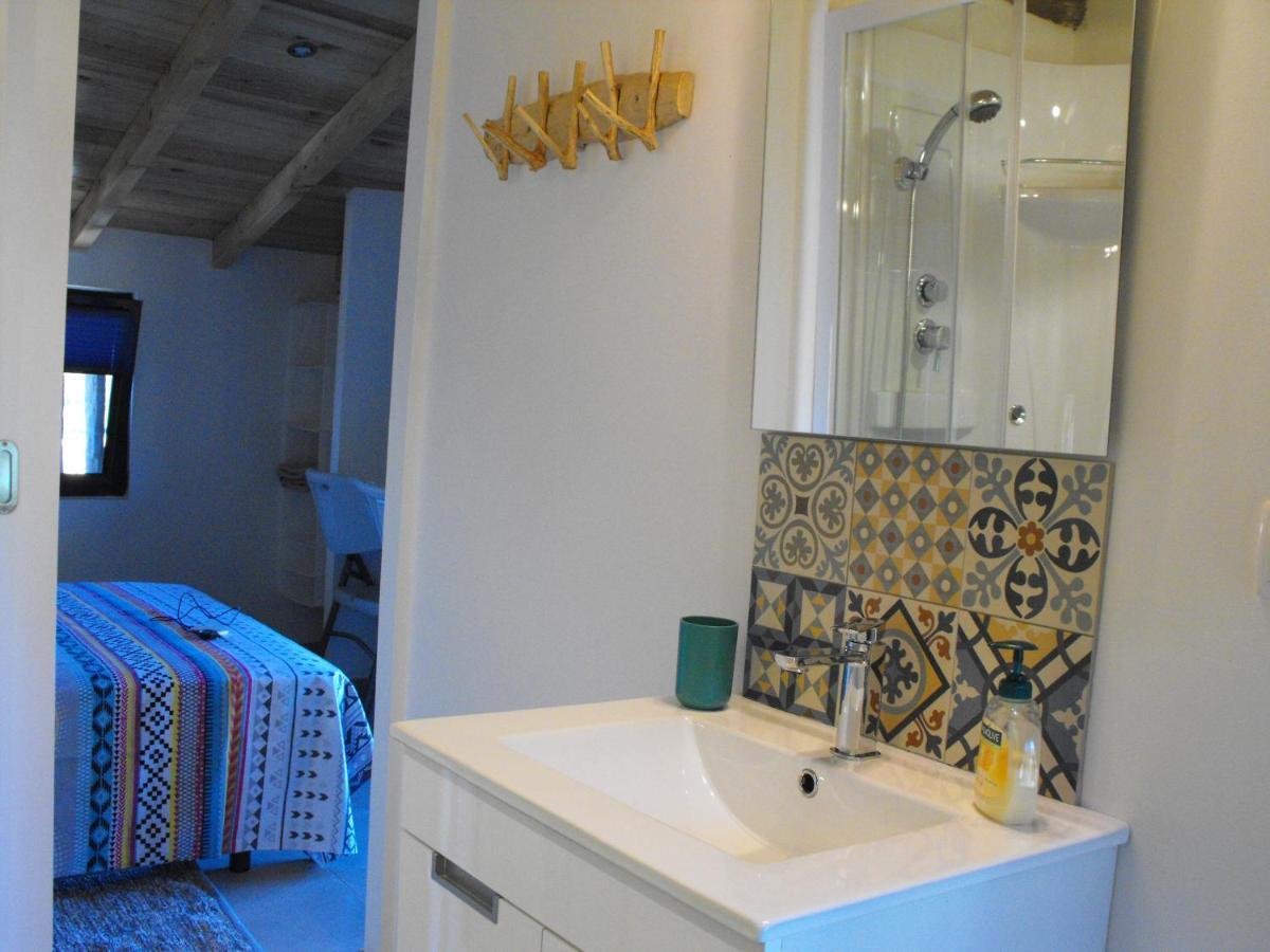 A Casa Do Moinho Apartment Pedrogao Pequeno Ngoại thất bức ảnh